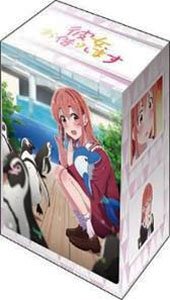 Bushiroad Deck Holder Collection V3 Vol.467 Rent-A-Girlfriend [Sumi Sakurasawa] Date Ver. (Card Supplies)
