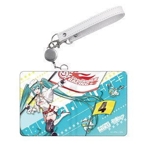 Racing Miku 2023 Ver. Pass Case Vol.2 (Anime Toy)
