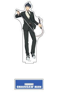Chainsaw Man Big Acrylic Stand (Aki Hayakawa 2) (Anime Toy)