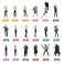 Chainsaw Man Big Acrylic Stand (Makima 2) (Anime Toy) その他の画像1 Thumbnail