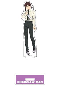 Chainsaw Man Big Acrylic Stand (Kobeni 2) (Anime Toy)