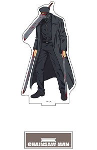 Chainsaw Man Big Acrylic Stand (Samurai Sword) (Anime Toy)