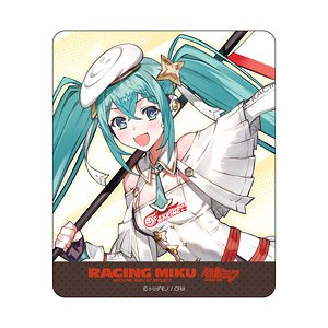 Racing Miku 2023 Ver. Magnet Sticker (Anime Toy)