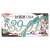 Racing Miku 2023 Ver. Number Plate Style Aluminium Plate (Anime Toy) Item picture1