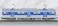 Hokuso Railway Type 7000 7004 Formation Eight Car Set (8-Car Set) (Model Train) 商品画像10 Thumbnail