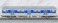 Hokuso Railway Type 7000 7004 Formation Eight Car Set (8-Car Set) (Model Train) 商品画像6 Thumbnail