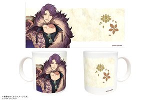 Dream Meister and the Recollected Black Fairy Mug Cup Vol.5 03 Ymir (Anime Toy)