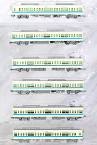The Railway Collection Odakyu Electric Railway Type 8000 Renewal Car Six Car Set (6-Car Set) (Model Train)