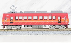 The Railway Collection Eizan Electric Railway Series 700 Renewal #722 (Red) (Model Train)