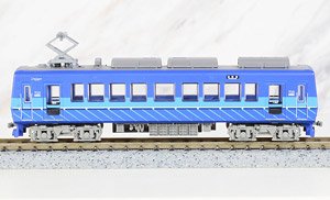 The Railway Collection Eizan Electric Railway Series 700 Renewal #723 (Blue) (Model Train)