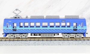 鉄道コレクション 叡山電車 700系 リニューアル723号車 (青) (鉄道模型)