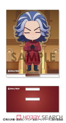 東京リベンジャーズ あくりるーむ 第2弾 4.九井一 (キャラクターグッズ) 商品画像1