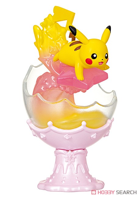 Pokemon Pop`n Sweet Collection (Set of 6) (Anime Toy) 商品画像2