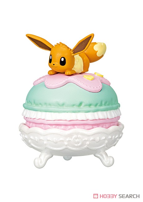 Pokemon Pop`n Sweet Collection (Set of 6) (Anime Toy) 商品画像4