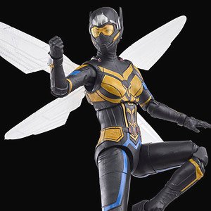 Marvel - Marvel Legends: 6 Inch Action Figure - MCU Series: The Wasp [Movie / Ant-Man and the Wasp: Quantumania] (Completed)