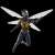 『マーベル』「マーベル・レジェンド」6インチ・アクションフィギュア MCUシリーズ ワスプ［映画『アントマン＆ワスプ：クアントマニア』］ (完成品) 商品画像3