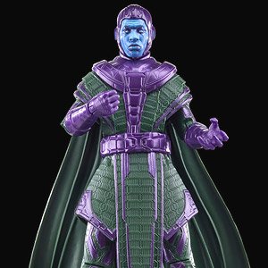 Marvel - Marvel Legends: 6 Inch Action Figure - MCU Series: Kang the Conqueror [Movie / Ant-Man and the Wasp: Quantumania] (Completed)