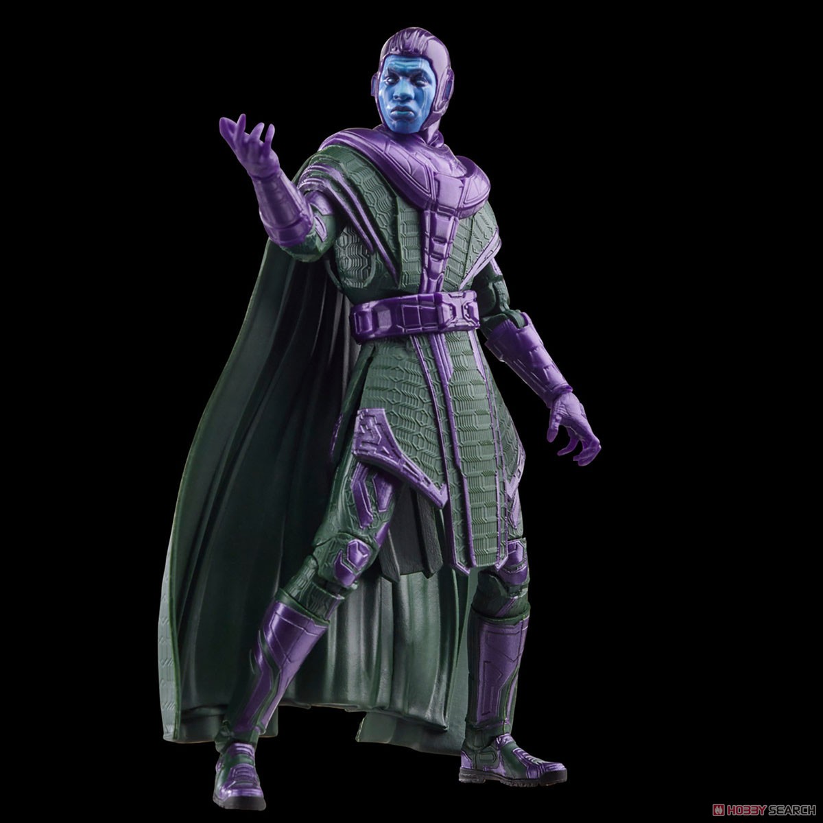『マーベル』「マーベル・レジェンド」6インチ・アクションフィギュア MCUシリーズ 征服者カーン［映画『アントマン＆ワスプ：クアントマニア』］ (完成品) 商品画像3