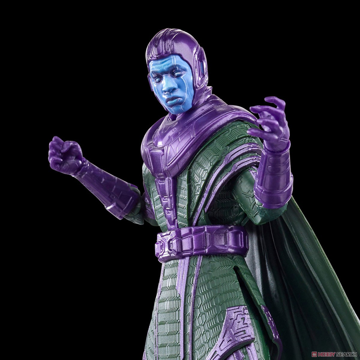 『マーベル』「マーベル・レジェンド」6インチ・アクションフィギュア MCUシリーズ 征服者カーン［映画『アントマン＆ワスプ：クアントマニア』］ (完成品) 商品画像7