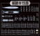 USS New Jersey BB-62 1945 DX (Plastic model) その他の画像2 Thumbnail