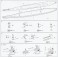 USS New Jersey BB-62 1945 DX (Plastic model) 設計図1 Thumbnail