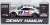 Denny Hamlin 2023 Fedex Fifty Toyota Camry NASCAR 2023 (Diecast Car) Package1