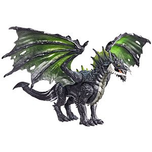 Dungeons & Dragons: Honor Among Thieves - Action Figure - Rakor (Completed)