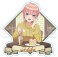 映画 五等分の花嫁 ダイカットステッカー 中野一花 ランチデートver. (キャラクターグッズ) 商品画像1 サムネイル