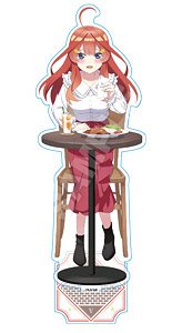 映画 五等分の花嫁 アクリルスタンド 中野五月 ランチデートver. (キャラクターグッズ)