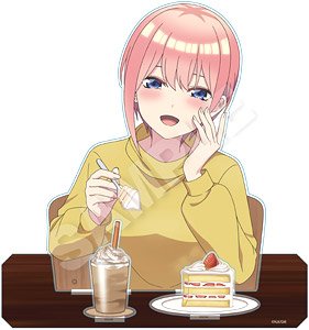 映画 五等分の花嫁 五つ子ちゃんと一緒にデートパネル 中野一花 (キャラクターグッズ)