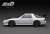 INITIAL D Mazda Savanna RX-7 Infini (FC3S) White With Mr. Ryosuke Takahashi (ミニカー) 商品画像5