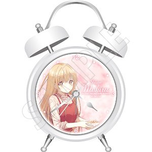 The Angel Next Door Spoils Me Rotten Voice Alarm Clock (Anime Toy)