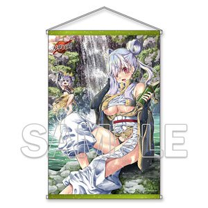 『天華百剣』 旅絵巻～山伏国広＆加藤国広～ B2タペストリー (キャラクターグッズ)