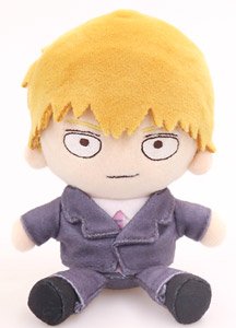 Mob Psycho 100 Munyugurumi BC Arataka Reigen (Anime Toy)