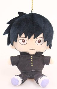 モブサイコ100 むにゅぐるみBC 影山律 (キャラクターグッズ)