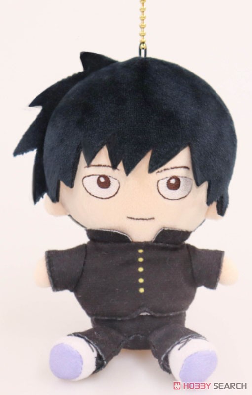 モブサイコ100 むにゅぐるみBC 影山律 (キャラクターグッズ) 商品画像1