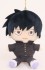 モブサイコ100 むにゅぐるみBC 影山律 (キャラクターグッズ) 商品画像1 サムネイル