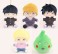 モブサイコ100 むにゅぐるみBC 花沢輝気 (キャラクターグッズ) その他の画像1 サムネイル