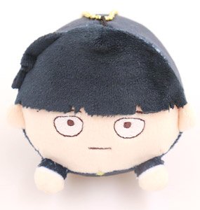 モブサイコ100 むにゅころブルブルマスコット 影山茂夫 (キャラクターグッズ)