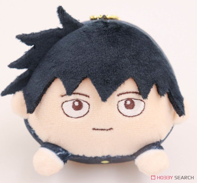 モブサイコ100 むにゅころブルブルマスコット 影山律 (キャラクターグッズ) 商品画像1