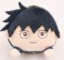 モブサイコ100 むにゅころブルブルマスコット 影山律 (キャラクターグッズ) 商品画像1 サムネイル
