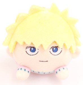 モブサイコ100 むにゅころブルブルマスコット 花沢輝気 (キャラクターグッズ)