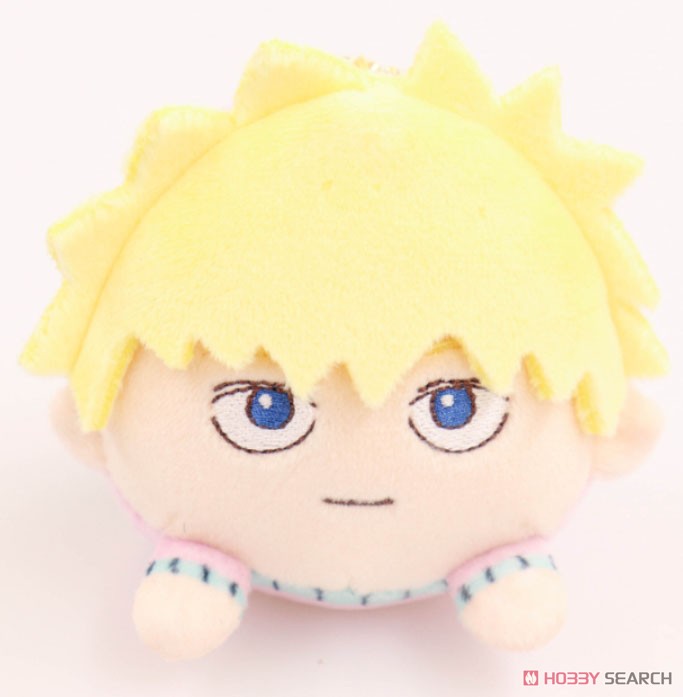 モブサイコ100 むにゅころブルブルマスコット 花沢輝気 (キャラクターグッズ) 商品画像1