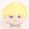 モブサイコ100 むにゅころブルブルマスコット 花沢輝気 (キャラクターグッズ) 商品画像1 サムネイル