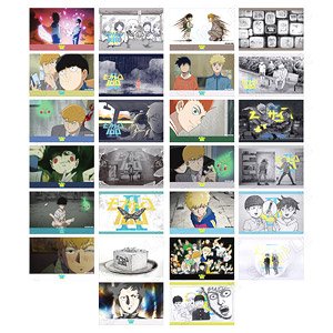 モブサイコ100 場面写アクリルブロック 2期 (13個セット) (キャラクターグッズ)