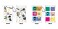 モブサイコ100 クリアマルチケース A (キャラクターグッズ) その他の画像1 サムネイル