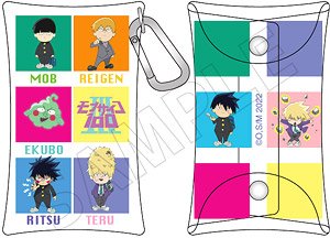 Mob Psycho 100 Clear Multi Case B (Anime Toy)