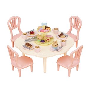 Sweets party set (Sylvanian Families)