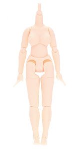 Picconeemo S/Girl 3L Bust (White) (Fashion Doll)