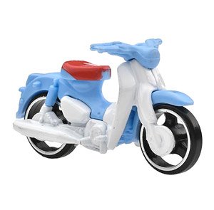 Hot Wheels Basic Cars Honda Super Cub (Toy)